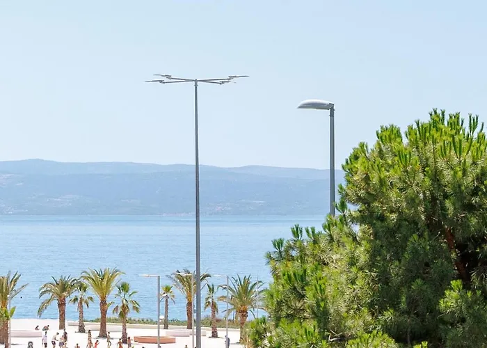 Sea Cave - Best4stay Appartamento Spalato