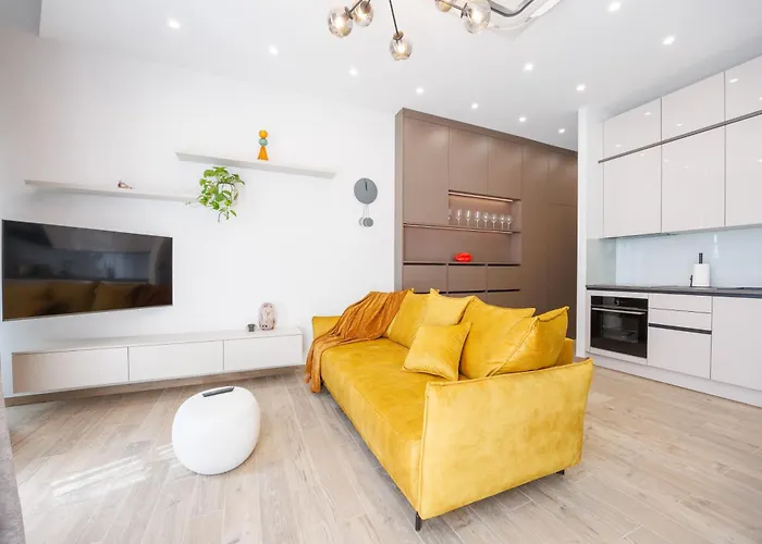 Sea Cave - Best4stay Apartament *