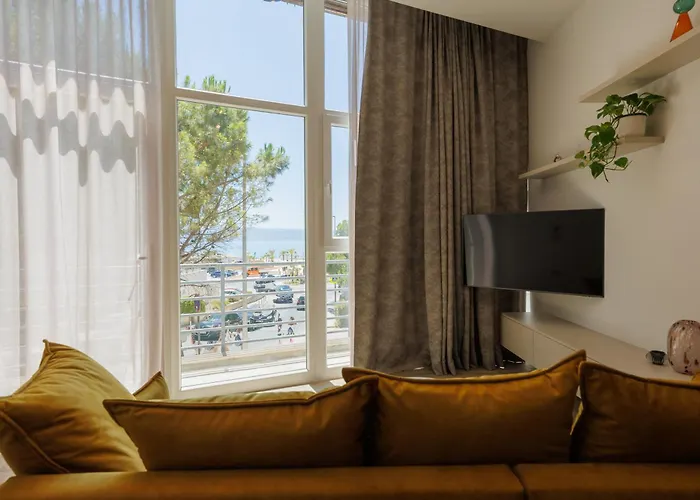 Apartament Sea Cave - Best4stay